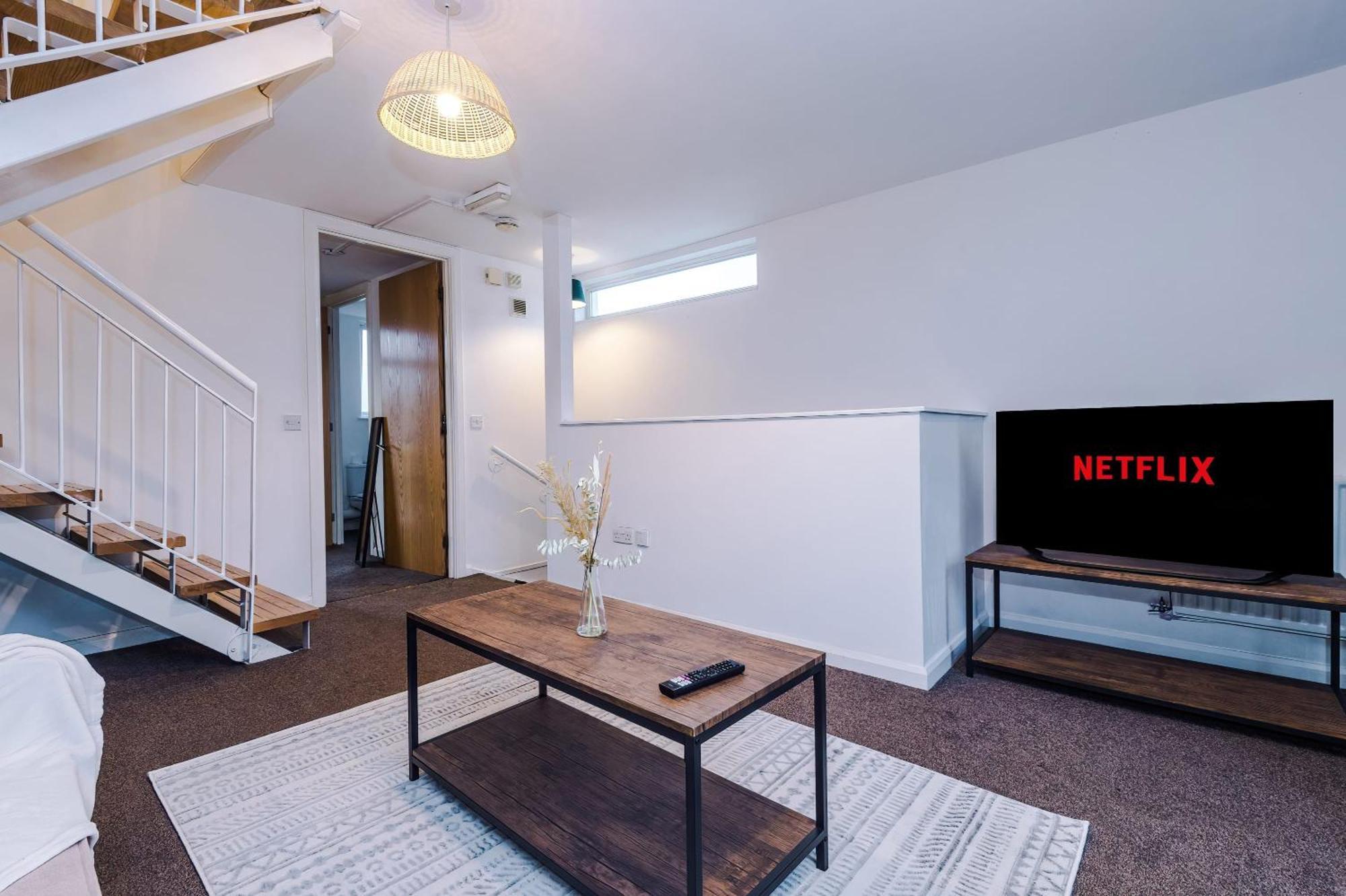 Willa Rest&Recharge At A Spacious Townhouse By The Etihad Manchester Zewnętrze zdjęcie
