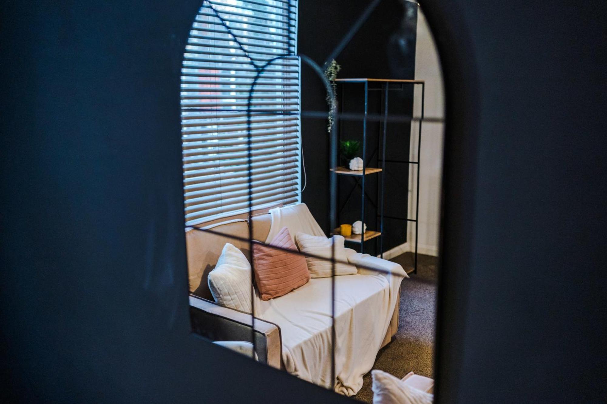 Willa Rest&Recharge At A Spacious Townhouse By The Etihad Manchester Zewnętrze zdjęcie
